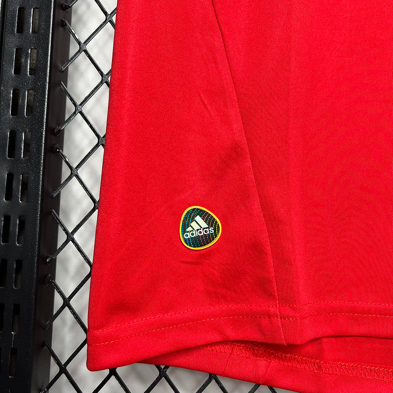 Jersey Seleção da Espanha l Retro 2010