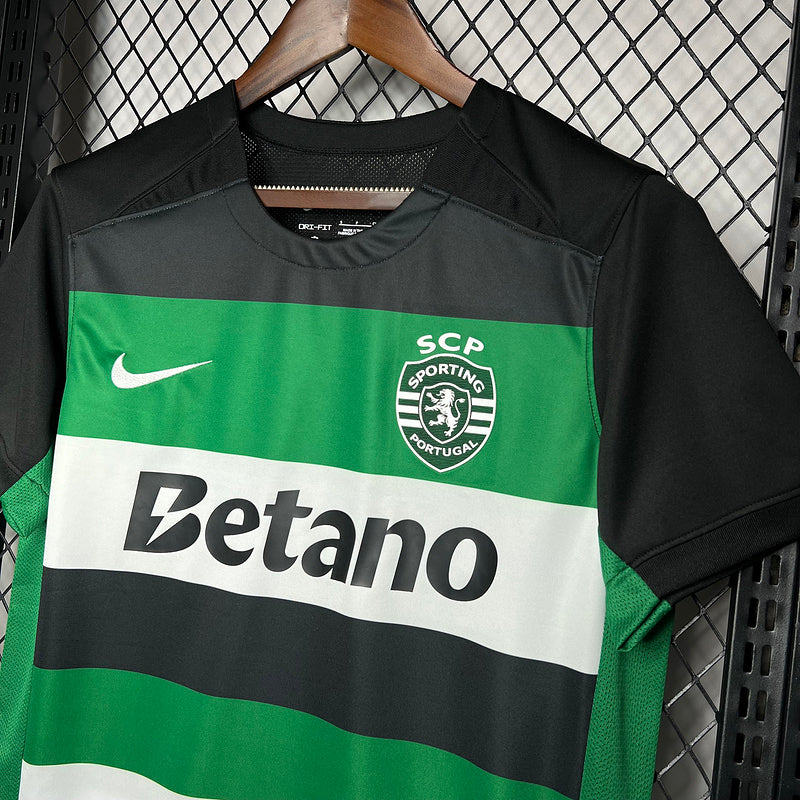 Camisola Sporting l  - 24/25