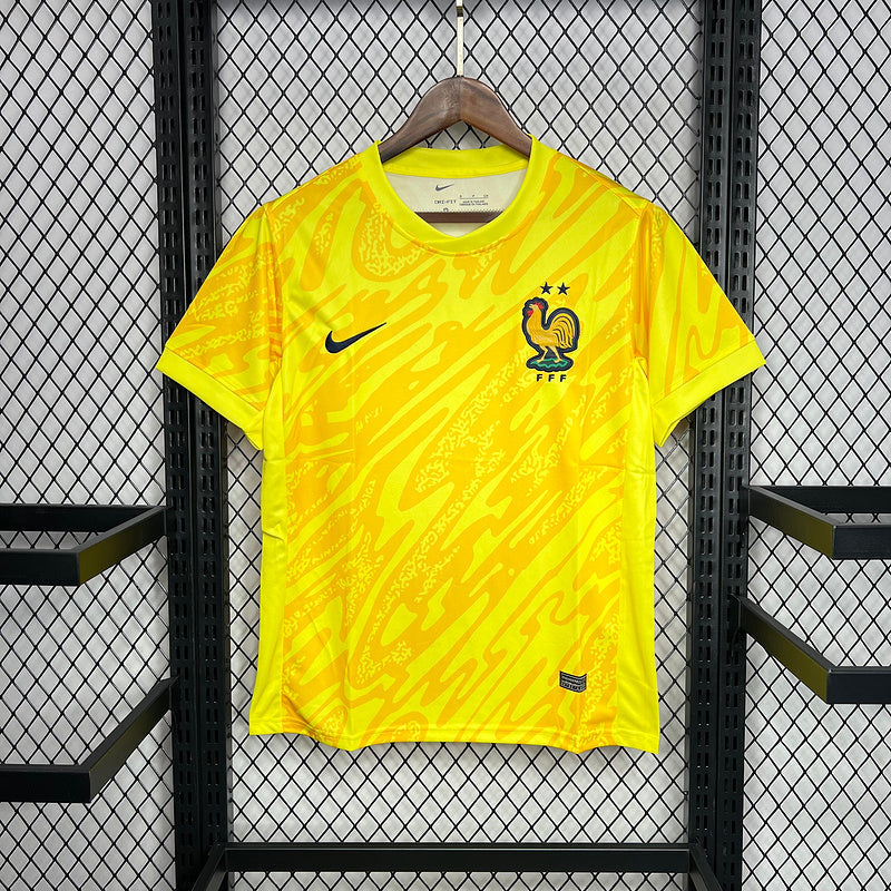 Camisola França Goleiro 24/25