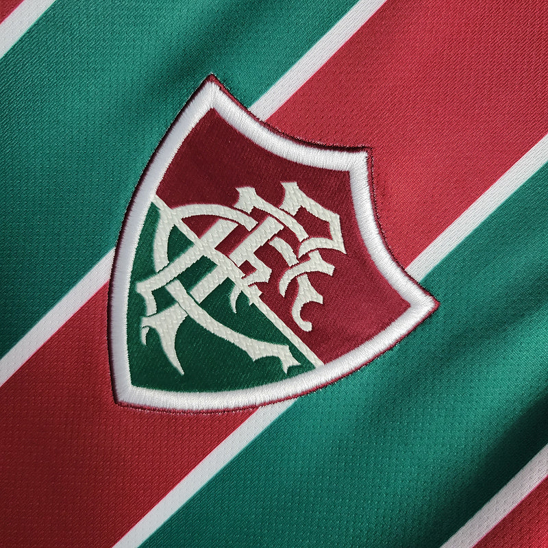 Camisola Fluminense Home I Regata 23/24