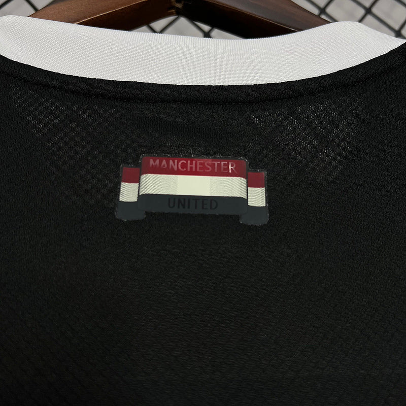 Camisola Manchester United 24∕25 Goleiro