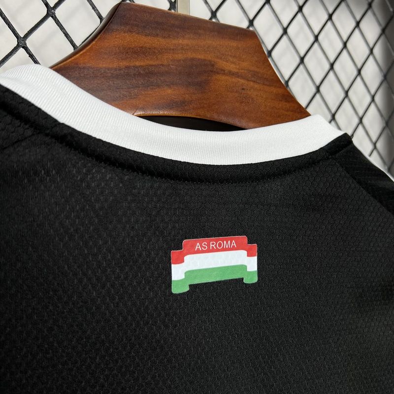 Jersey Roma 24/25 - Preto