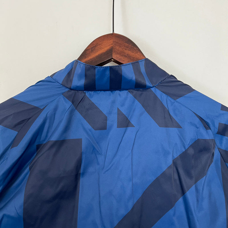 Windbreaker Manchester City 23/24 - Blue