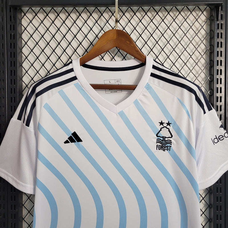 Camisola Nottingham Forest II 23/24 - Azul