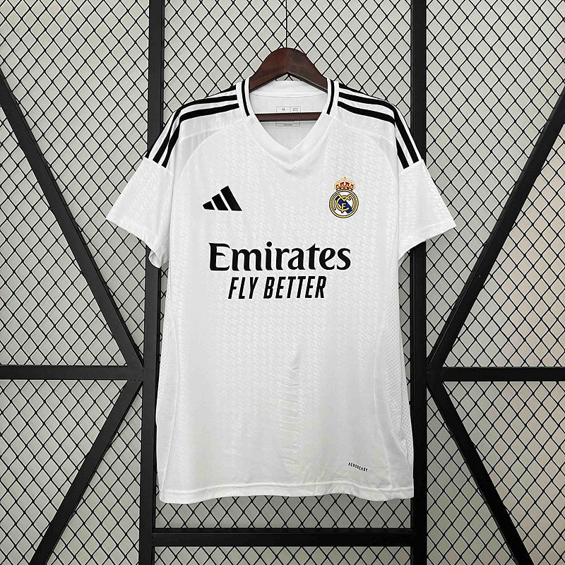 Camisola Real Madrid 24/25 Home I - Branco