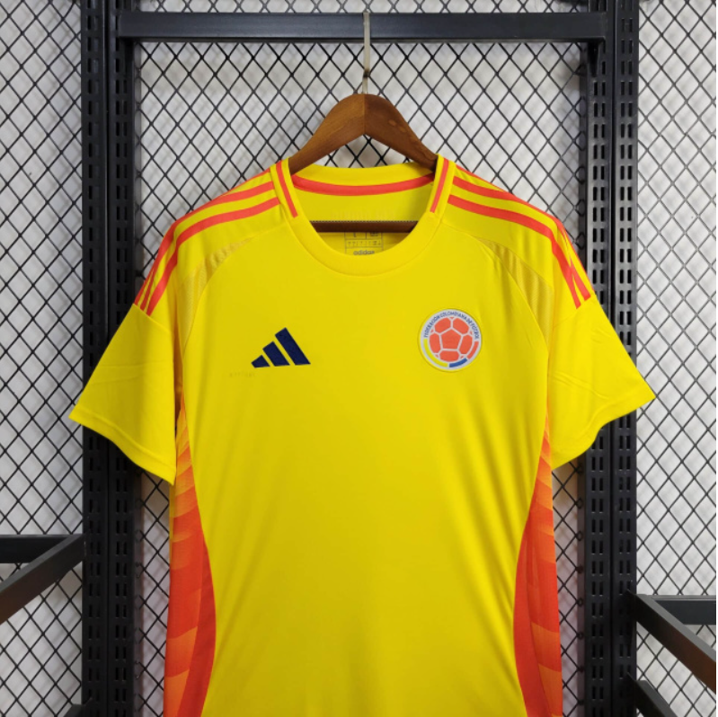 Camisola Seleção Colombia 24/25 Home