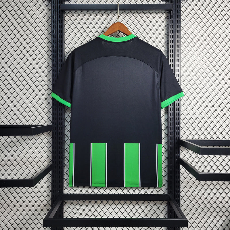 Camisola Brighton Away 23/24 - Verde