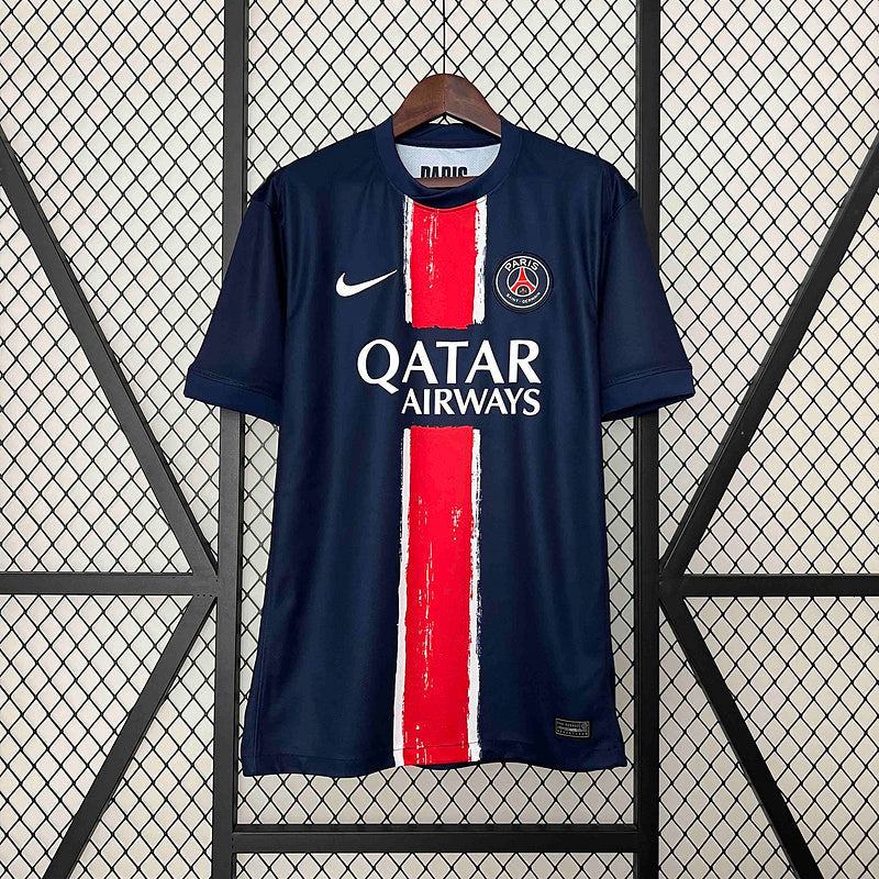 Camisola PSG 24/25 Home I - Azul