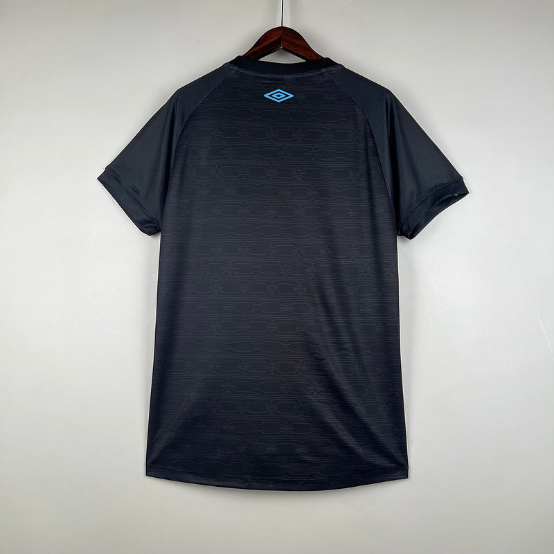 Camisola Grêmio III 23/24  Umbro - Preto