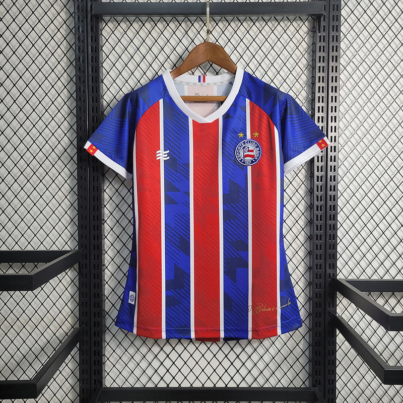 Camisa 23∕24 Bahia ll  - Feminino