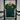 Jersey Brasil Goleiro Retro 1997/98 Verde