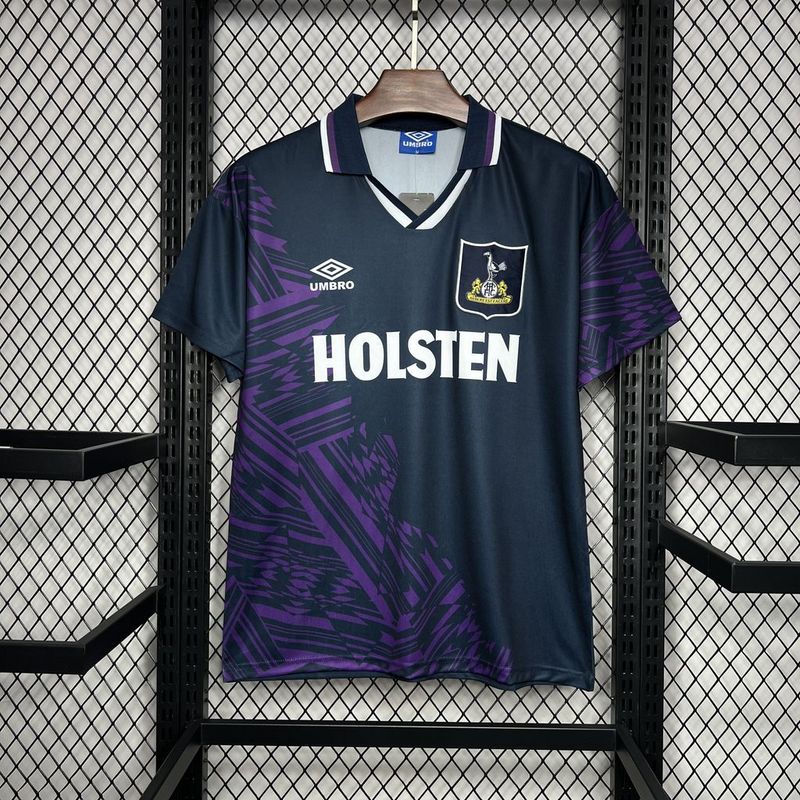 Camiseta Tottenham Hotspur lI Retro 1994