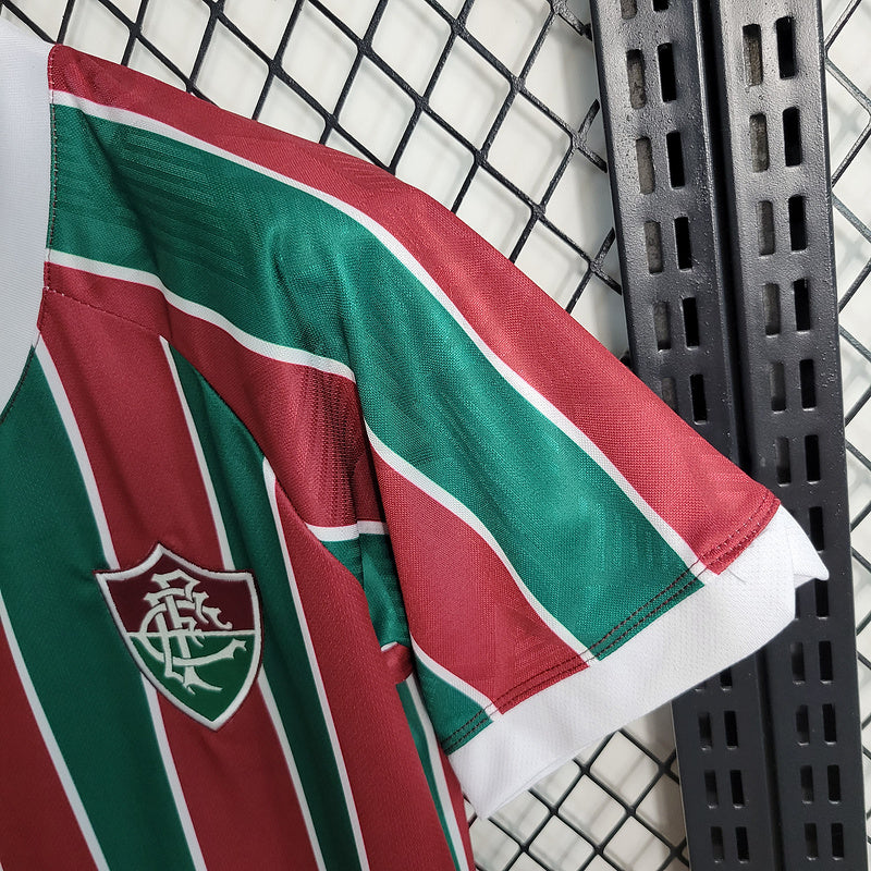 Camisola Feminina Fluminense Home I 23/24