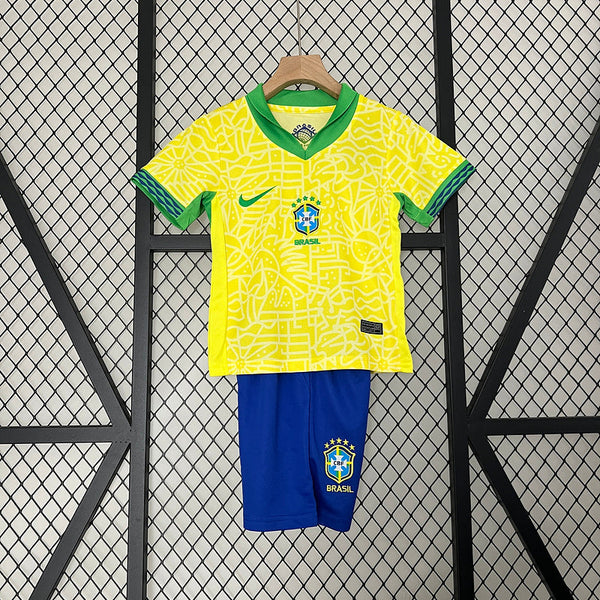 Kids Seleção Brasil l 24/25