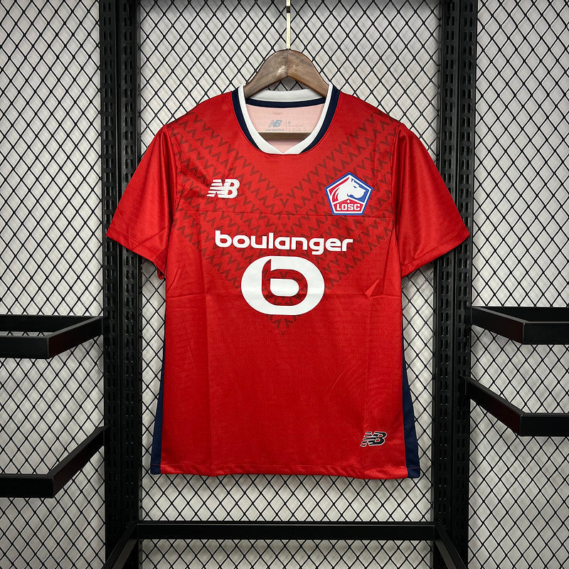 Camisola Lille OSC 24/25 - Home