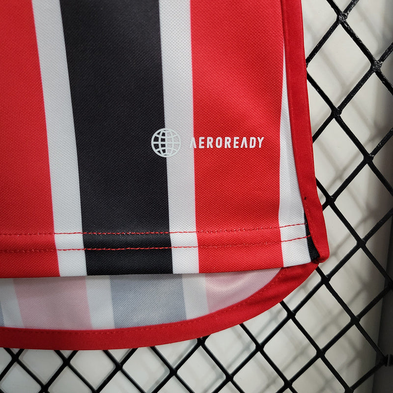 Jersey Feminina São Paulo Away II 23/24