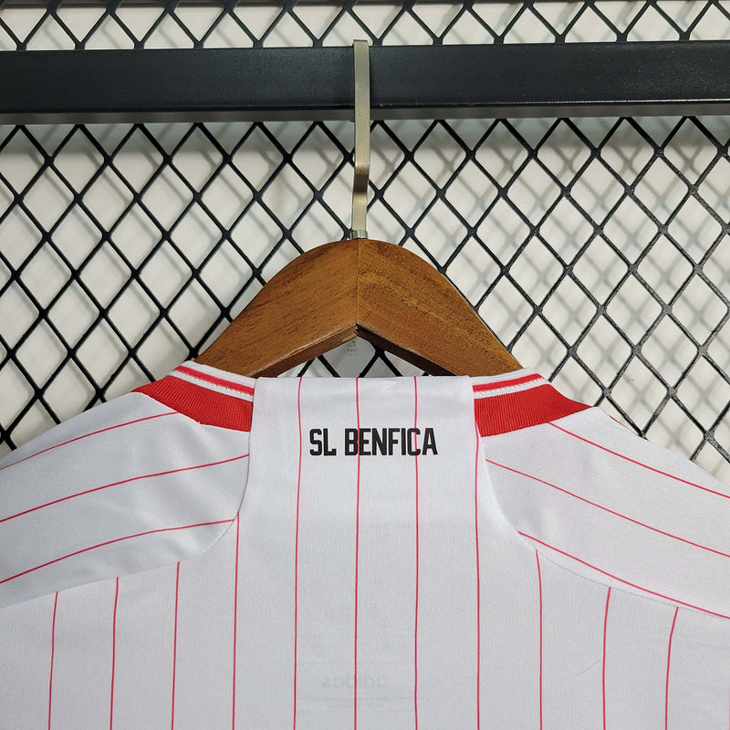 Camisola Benfica Special Edition 23/24 Adidas - Branco