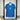 Jersey Brasil 24/25 Azul Away