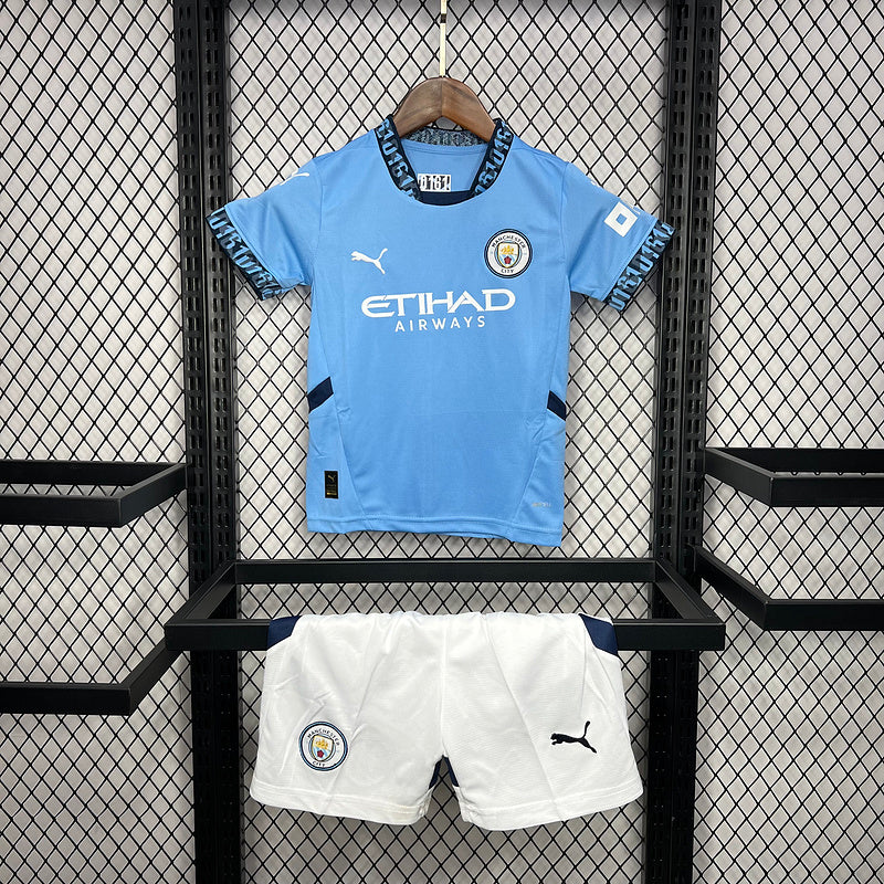 Kids Manchester City l 2024∕25