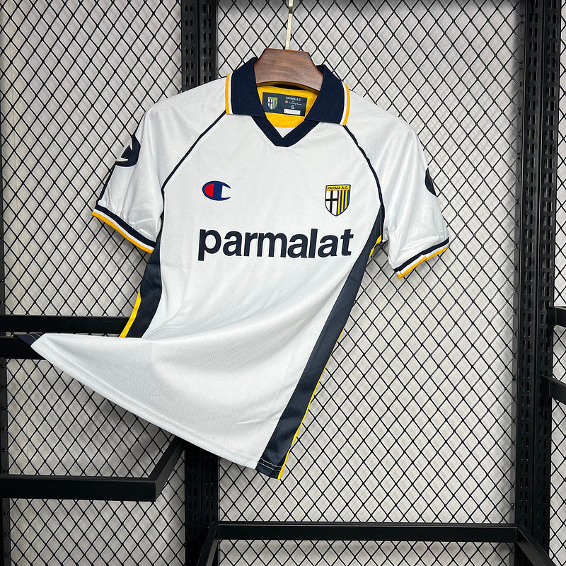 Camisola Parma Calcio l 2003- Retro