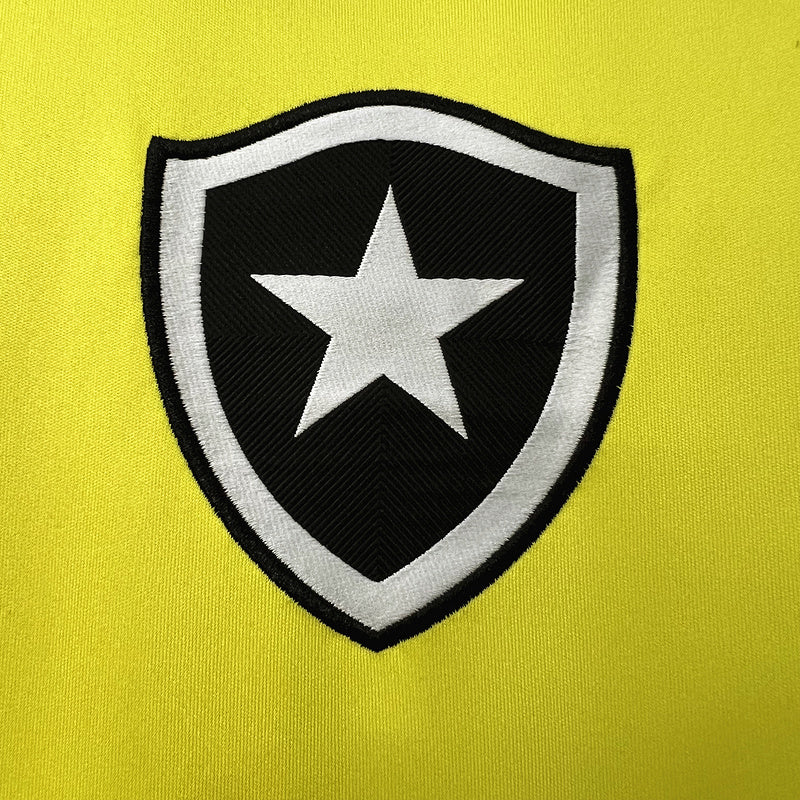 Camisola Botafogo Goleiro 23/24 - Amarelo