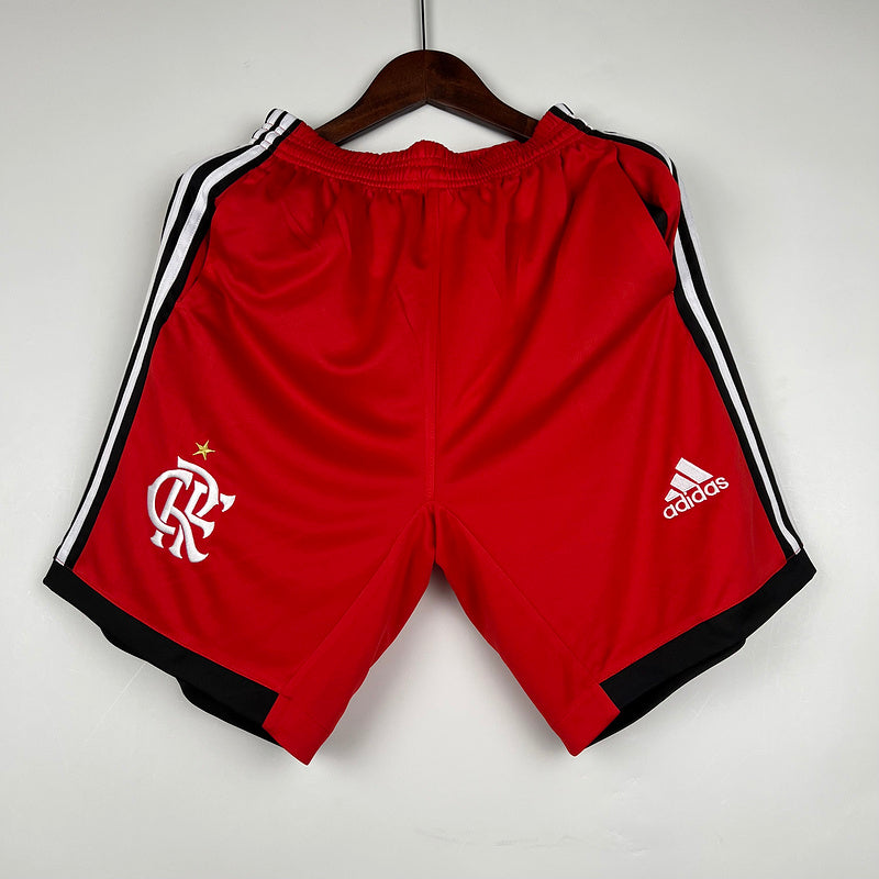 Short Flamengo 23/24 - Vermelho