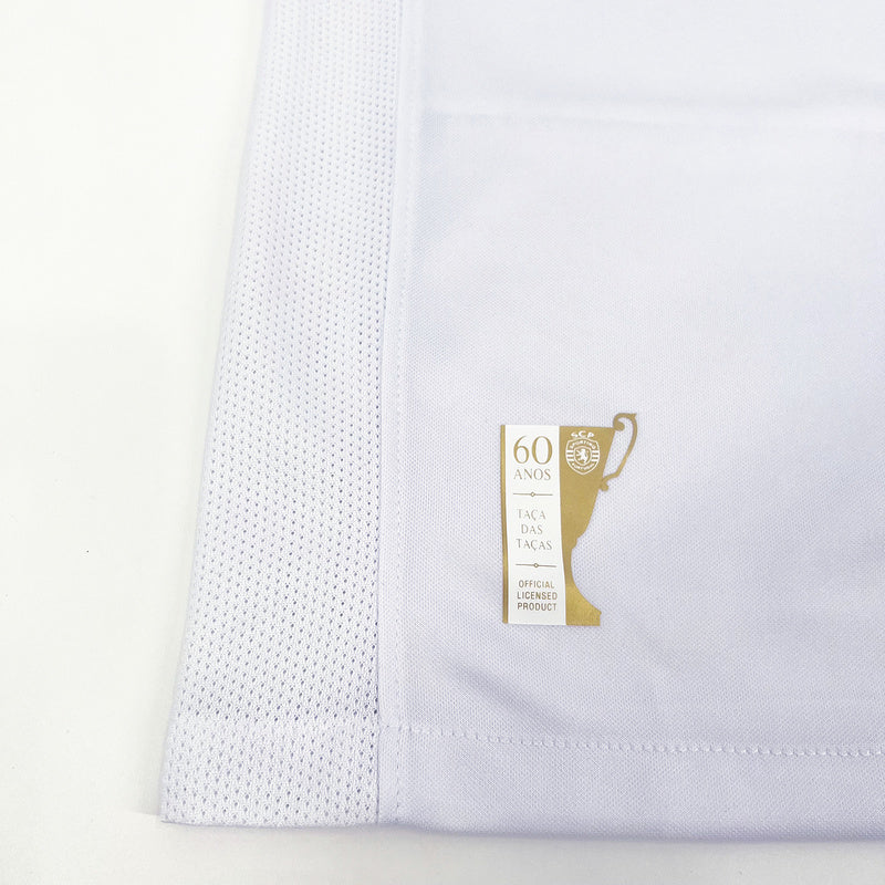 Jersey Sporting Branco - 24/25