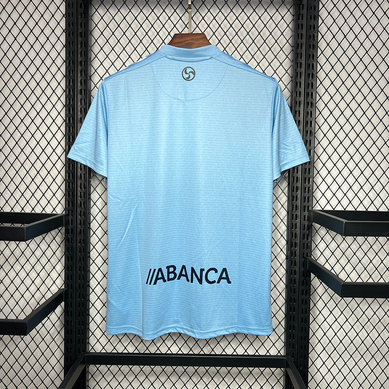 Camisola Celta Vigo 24/25 - Home - Azul