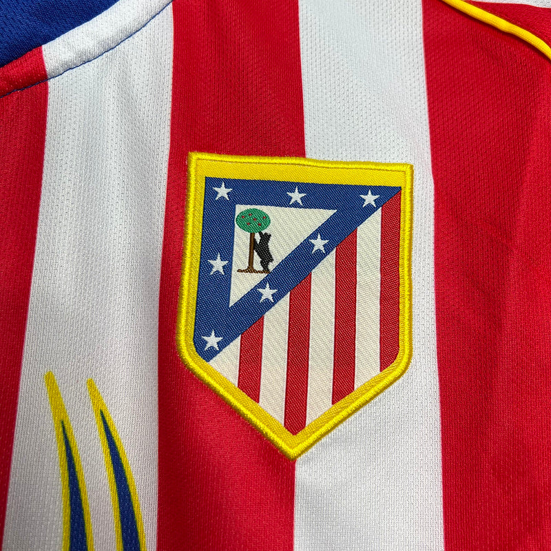 Camisola Atletico Madrid 2004/2005 - Home Retro