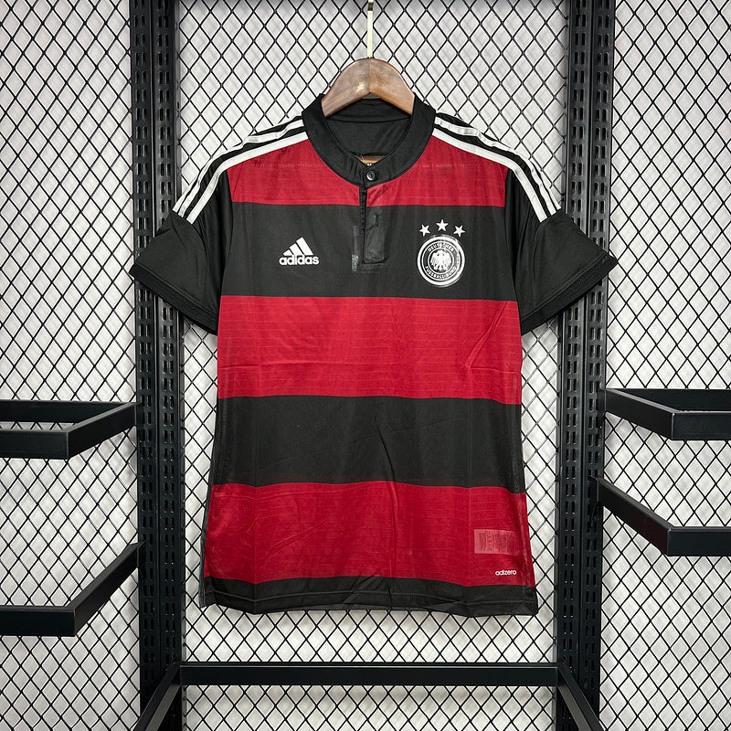 Camisola Seleção Alemanha 2014 - Retro