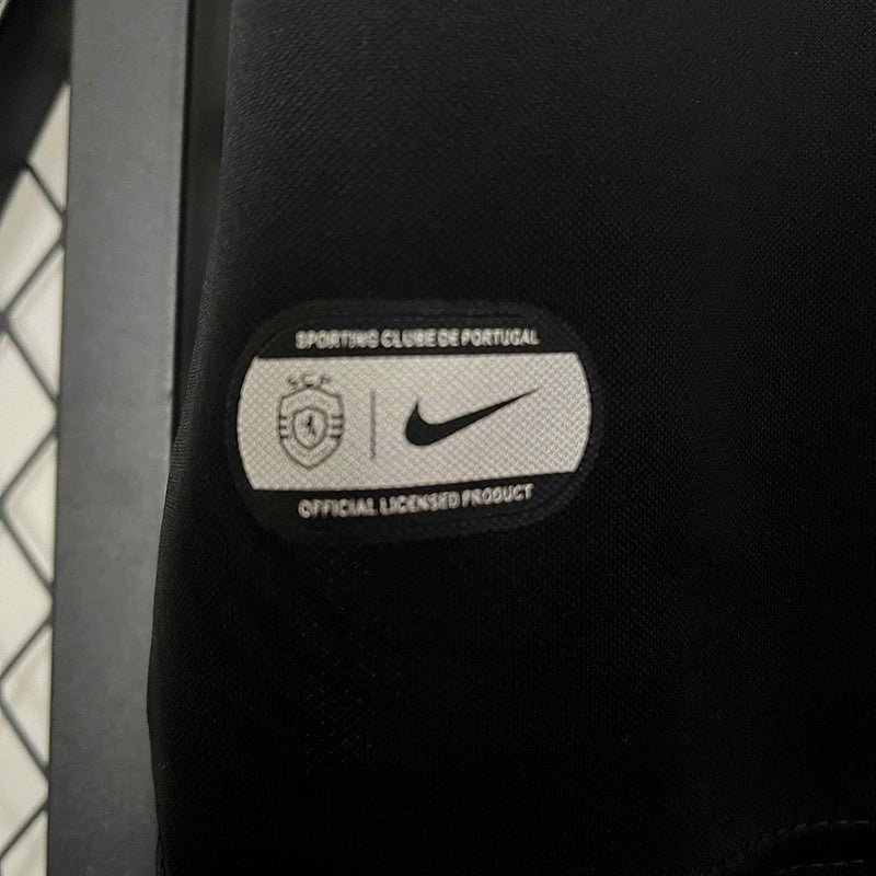 Camisola Sporting 23/24 Nike - Preto