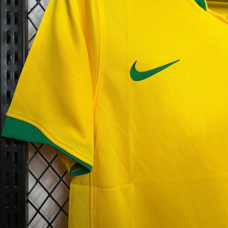 Jersey Brasil l Retro 2006