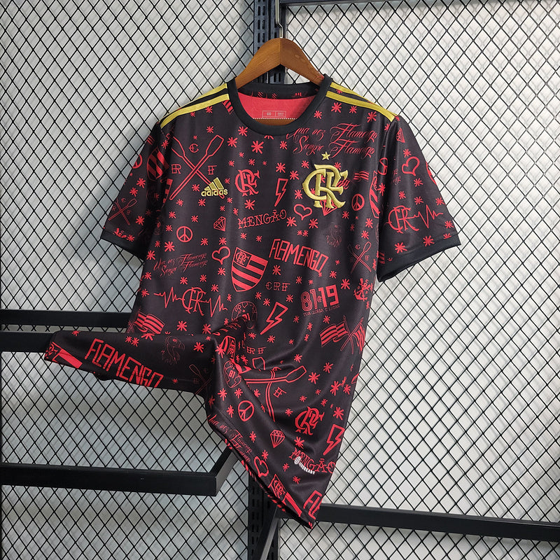 Camisa do Flamengo Edição Especial 23/24