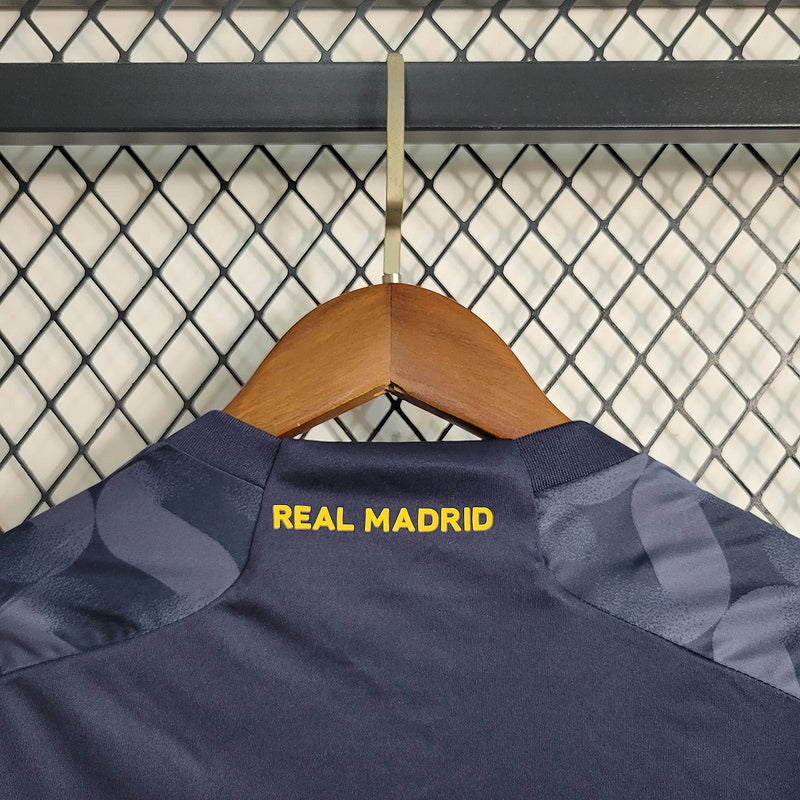 Camisola 23∕24 Real Madrid ll - Feminino