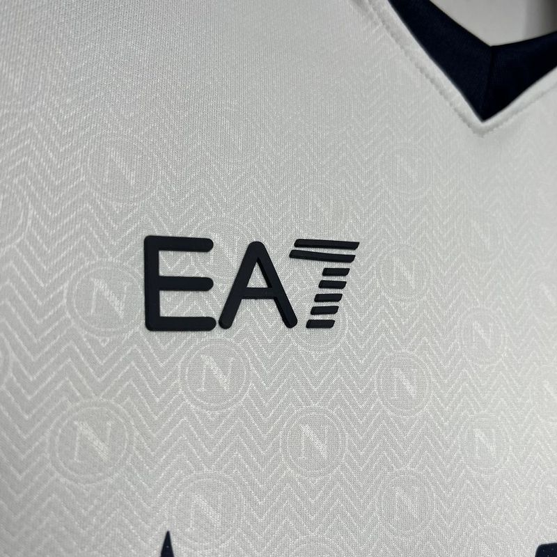 Jersey do Napoli ll 2024/25