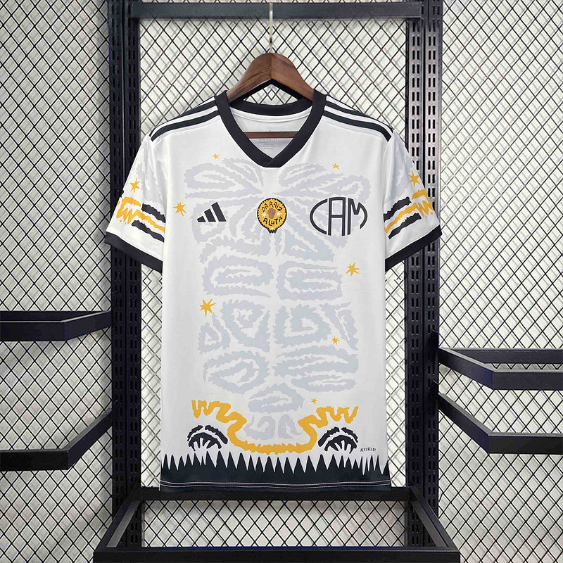 Camisa Atlético Mineiro Special 23/24 Adidas - Branco