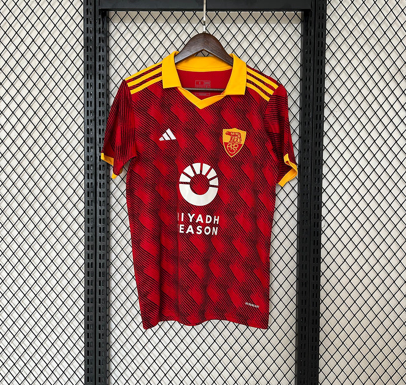 Camisa Roma 24/25 - Vermelho