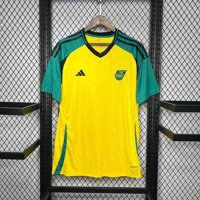 Camisola Seleção Jamaicana 24/25 - Home