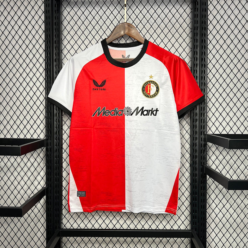 Camisola Feyenoord Rotterdam24/25 - Home