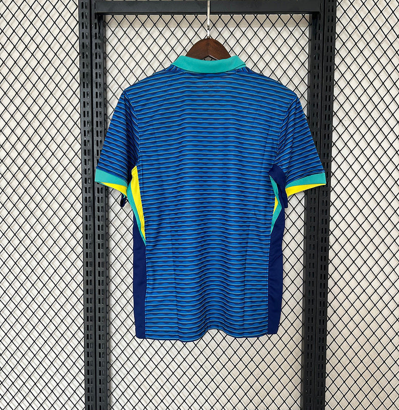 Camisola Seleção Brasil 24/25 Nike - Azul