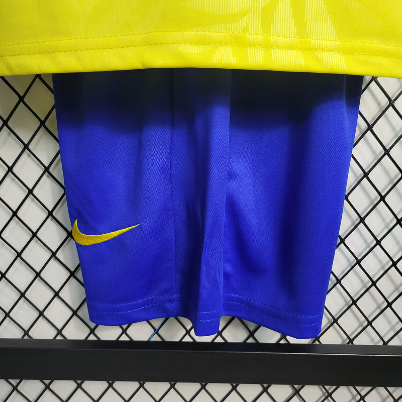 Kit Infantil Brasil 23/24