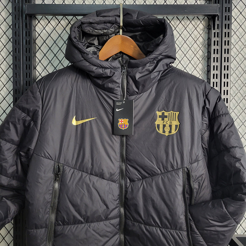 Bobojaco jacketBarcelona - Preto/Dourado