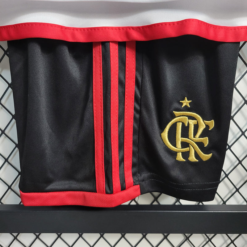 Kids Flamengo ll 2023/24 Branco