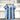 Jersey Gremio Titular Feminina 24/25 - Preto e Azul