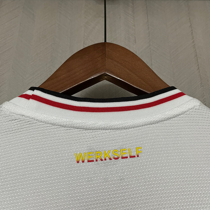 Jersey Bayer Leverkusen 24/25 - Branco away
