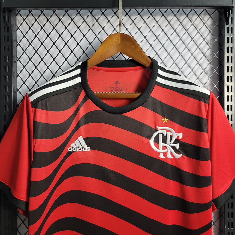 Camisa do Flamengo 22/23 II