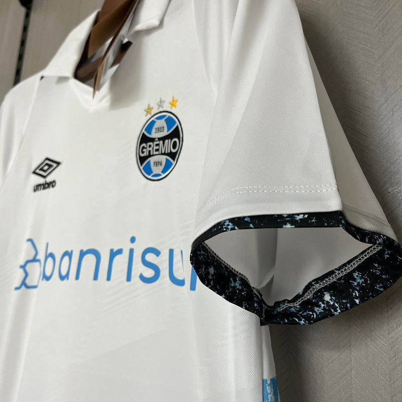 Camisola 24∕25 Gremio ll Branco