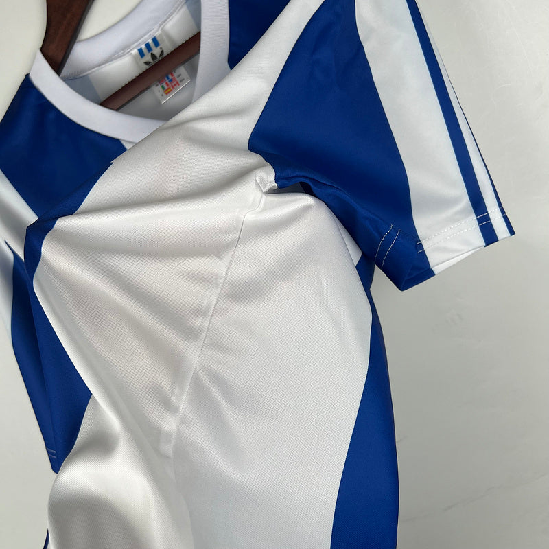 Camisa Retro Porto 90/93 - Azul