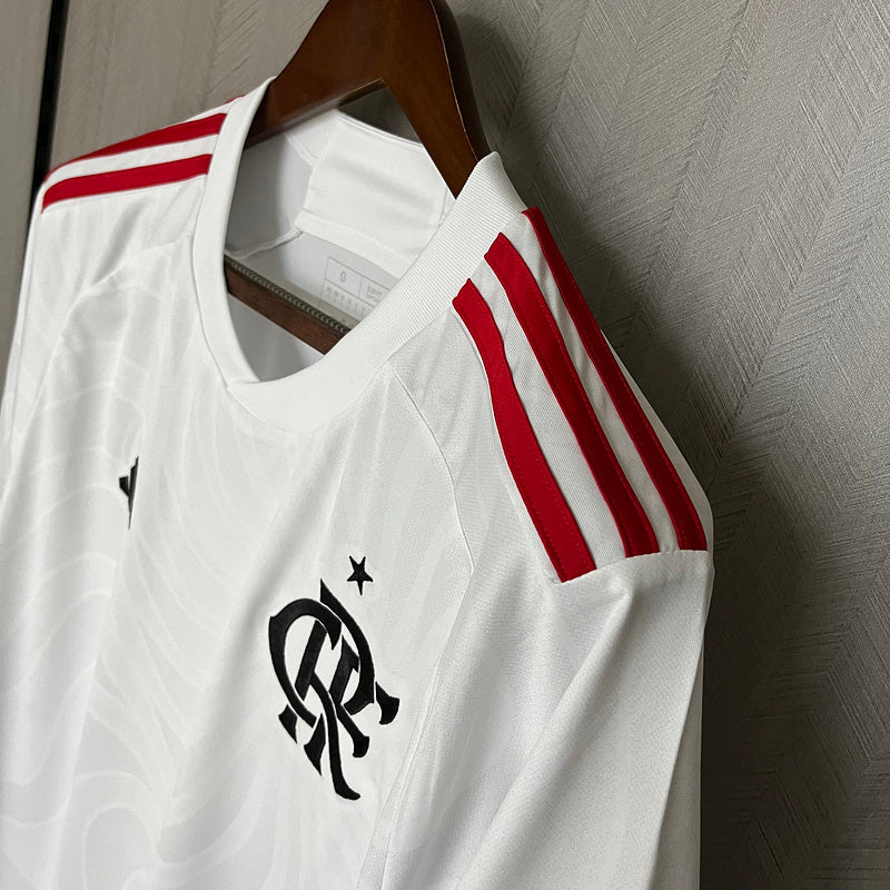 Camisola do Flamengo ll 24/25 Branco