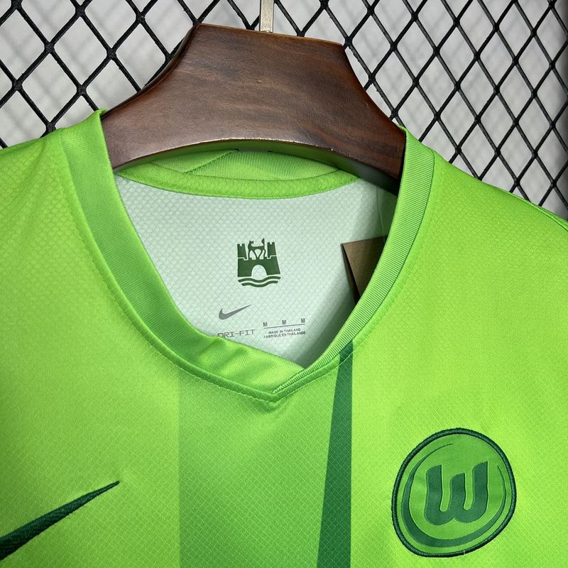 Jersey do Wolfsburguer l 24/25
